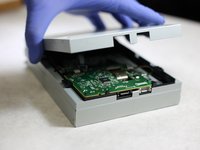 Xbox 360 S Laser Lens Replacement
