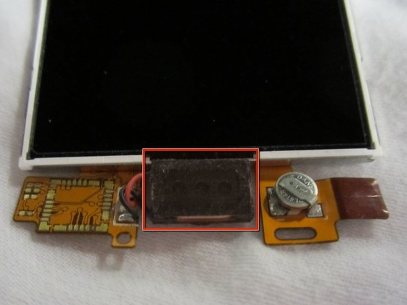 LG Xenon Speaker Replacement, Speaker: crwdns2935265:019crwdnd2935265:02crwdnd2935265:02crwdne2935265:0