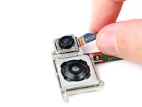 Samsung Galaxy S24 Ultra Rear Cameras Replacement