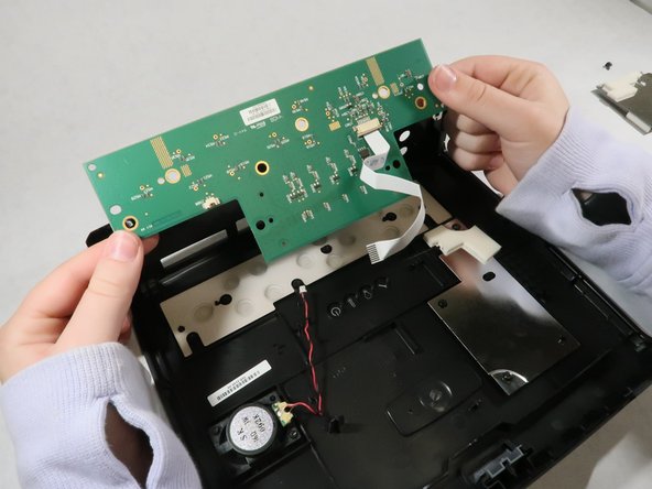 InFocus IN35W Daughterboard Replacement: crwdns2935265:06crwdnd2935265:02crwdnd2935265:02crwdne2935265:0