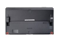 Nintendo Switch OLED Model Rear Case Replacement