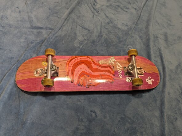 How to Clean and Lubricate Skateboard Bearings: 9 단계, 이미지 2개 중 2개