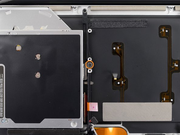 MacBook Pro 15" Unibody Late 2008 and Early 2009 Trackpad Replacement: crwdns2935265:029crwdnd2935265:02crwdnd2935265:03crwdne2935265:0