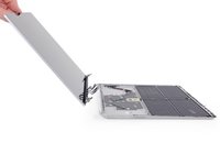 Microsoft Surface Laptop Teardown
