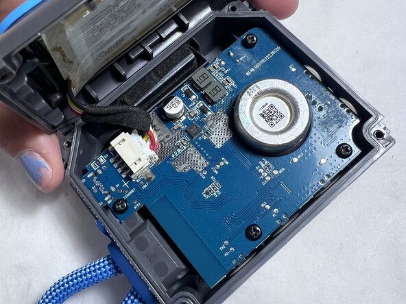 JBL Go 3 Motherboard Replacement: crwdns2935265:04crwdnd2935265:02crwdnd2935265:02crwdne2935265:0