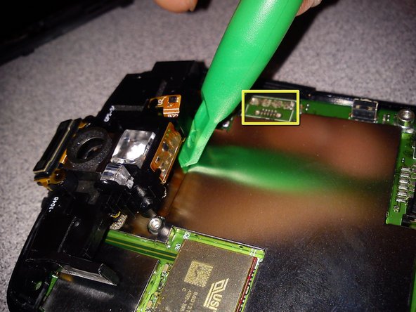 Disassembling Motorola ES400: crwdns2935265:05crwdnd2935265:03crwdnd2935265:03crwdne2935265:0