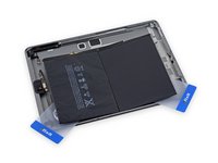 iPad 6 Wi-Fi Battery Replacement