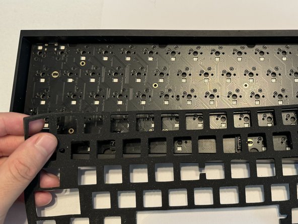 Tofu65 Keyboard PCB Replacement: étape 5, image 2 de 2