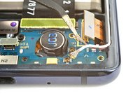 Samsung Galaxy S20 FE 5G USB-C Port and Charging Board Replacement