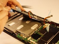 Viewsonic gTablet UPC300-2.2 Front Facing Camera Replacement