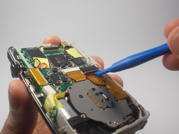 Sanyo VPC-T850 Lens Replacement: crwdns2935265:015crwdnd2935265:03crwdnd2935265:03crwdne2935265:0