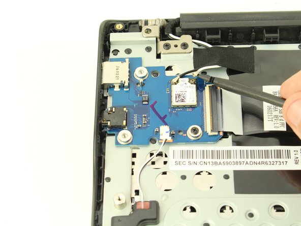 Samsung Chromebook 3 Display Replacement: crwdns2935265:08crwdnd2935265:02crwdnd2935265:03crwdne2935265:0