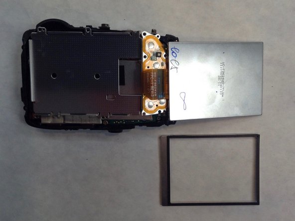 Fujifilm XP20 LCD Screen Replacement: crwdns2935265:08crwdnd2935265:02crwdnd2935265:02crwdne2935265:0
