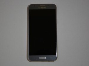 Samsung Galaxy J3 Emerge