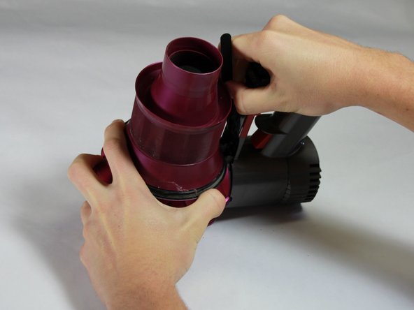 Dyson V6 Motorhead Motor Replacement: crwdns2935265:05crwdnd2935265:02crwdnd2935265:02crwdne2935265:0