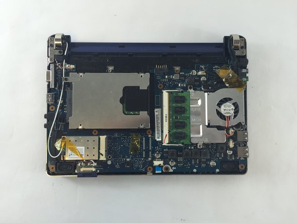 Samsung NP-NC10-KA02US WLAN Card Replacement: crwdns2935265:06crwdnd2935265:02crwdnd2935265:02crwdne2935265:0