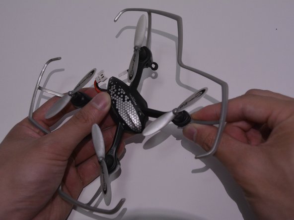 Protocol Slipstream EVO Propeller Guards Replacement: crwdns2935265:03crwdnd2935265:02crwdnd2935265:02crwdne2935265:0