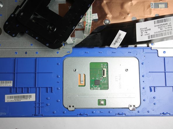 HP Stream 13-c110nr Touchpad Assembly Replacement: crwdns2935265:014crwdnd2935265:03crwdnd2935265:03crwdne2935265:0