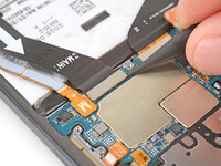 Samsung Galaxy S25 Edge USB‑C Port Replacement