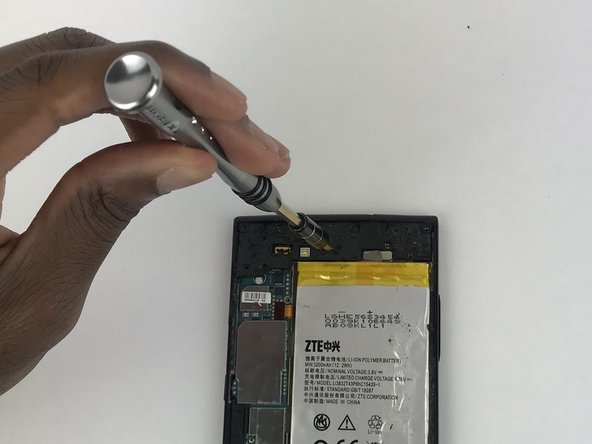 ZTE Grand X Max Plus Camera Replacement, Rear Camera: crwdns2935265:04crwdnd2935265:02crwdnd2935265:02crwdne2935265:0