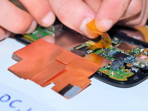 HTC Droid Eris Front Panel Assembly Replacement: crwdns2935265:07crwdnd2935265:02crwdnd2935265:03crwdne2935265:0