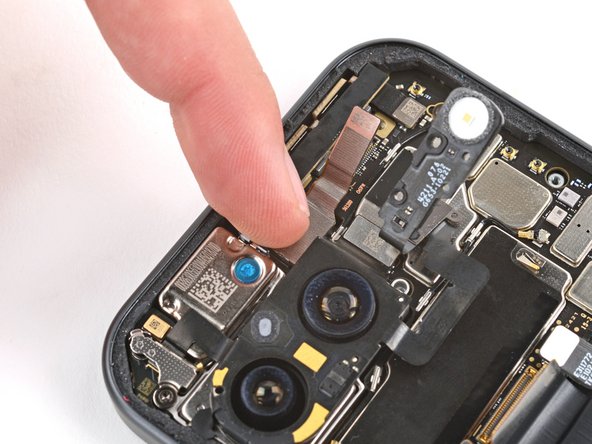 Google Pixel 9 Front Camera Replacement