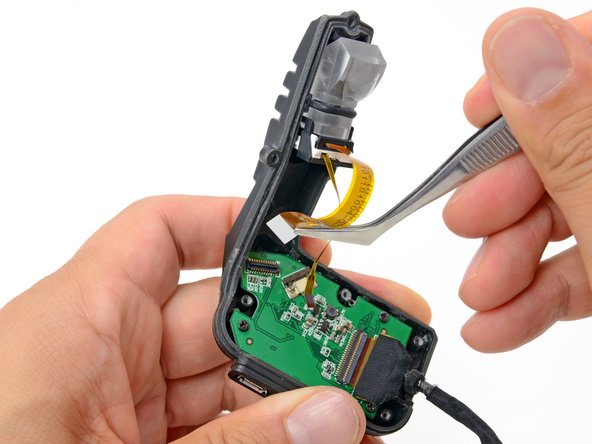 Zeal Optics iON LCD Replacement: adım 22, 2 resimden 2.