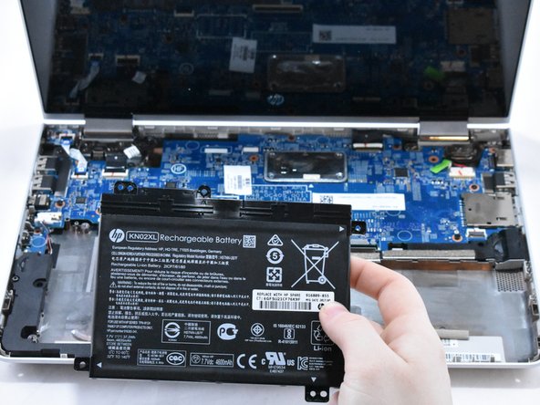 HP Pavilion x360 11m-ad013dx Battery Replacement: crwdns2935265:010crwdnd2935265:02crwdnd2935265:02crwdne2935265:0