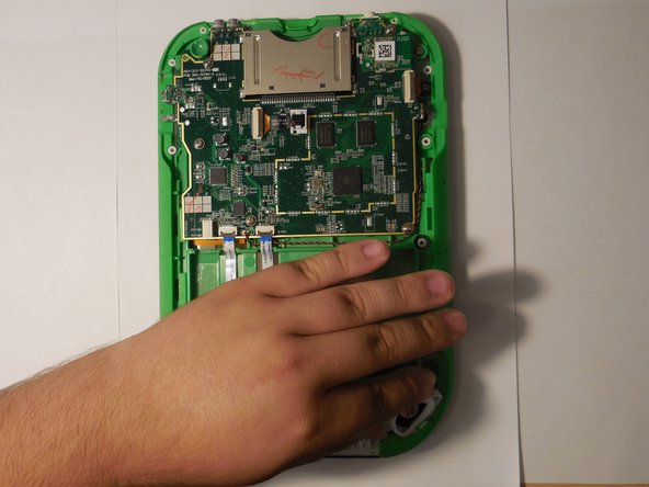 LeapFrog LeapPad Ultra Repair Speaker Replacement: crwdns2935265:08crwdnd2935265:02crwdnd2935265:02crwdne2935265:0