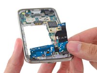 Samsung Galaxy S5 Mini Teardown