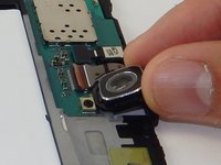 Samsung Galaxy Tab S2 Camera Replacement