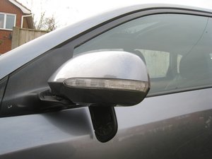 Honda civic online wing mirror casing