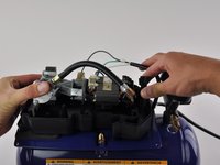 Campbell Hausfeld FP204800 Manifold Assembly Replacement