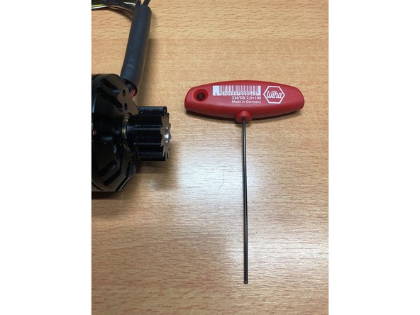 How to assembly FatBoy SS Mini Gear Drive, Install Motor Keyway to the motor axle: crwdns2935265:07crwdnd2935265:02crwdnd2935265:02crwdne2935265:0