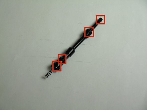 Planet Eclipse Etha Bolt O-rings Replacement: crwdns2935265:06crwdnd2935265:02crwdnd2935265:03crwdne2935265:0