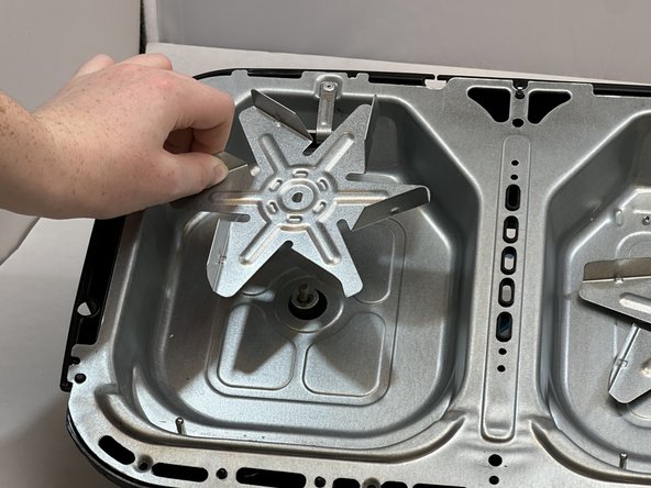 Ninja Foodi DZ401 Fan Blades Replacement: crwdns2935265:019crwdnd2935265:03crwdnd2935265:03crwdne2935265:0