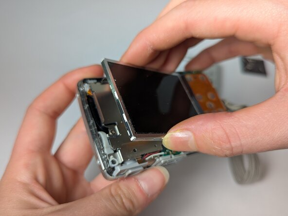 Nikon Coolpix S200 Lens Replacement: crwdns2935265:06crwdnd2935265:02crwdnd2935265:03crwdne2935265:0