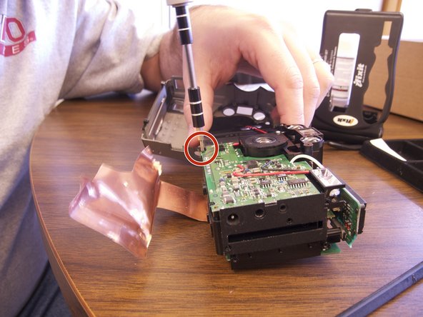 Epson PPC650 Screen Replacement, Screen: crwdns2935265:06crwdnd2935265:02crwdnd2935265:03crwdne2935265:0