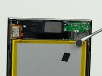 Vizio SmartCast Tablet Remote XR6P Micro USB Charging Port Replacement