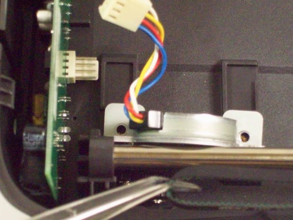 Microtek ScanMaker 5900 Motor Tread Replacement: crwdns2935265:08crwdnd2935265:02crwdnd2935265:03crwdne2935265:0