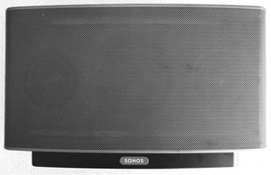 Sonos play store 5 tv connection