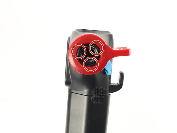 Hover-1 Eagle Throttle/Brake Lever Replacement: crwdns2935265:04crwdnd2935265:02crwdnd2935265:03crwdne2935265:0