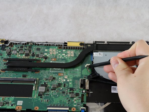 Asus Q525U CPU Fan Replacement: crwdns2935265:09crwdnd2935265:02crwdnd2935265:02crwdne2935265:0