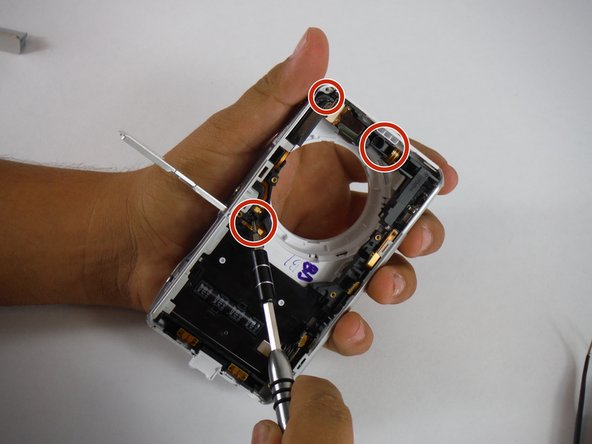 Samsung Galaxy Camera 2 Power button and Zoom button assembly Replacement: crwdns2935265:015crwdnd2935265:02crwdnd2935265:03crwdne2935265:0