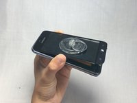 Samsung Galaxy Luna Motherboard Replacement