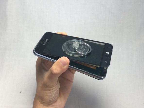 Samsung Galaxy Luna Motherboard Replacement