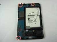 Samsung Galaxy Tab 4 8.0 Wi-Fi Motherboard Replacement