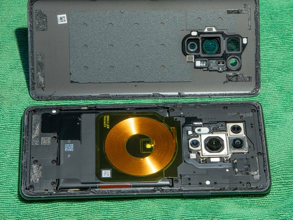 OnePlus 8 Pro Battery Replacement: crwdns2935265:03crwdnd2935265:02crwdnd2935265:02crwdne2935265:0