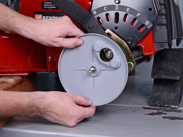 Toro Walk Behind Mowers 21199HD 2018 Rear Axle Replacement: crwdns2935265:012crwdnd2935265:02crwdnd2935265:03crwdne2935265:0