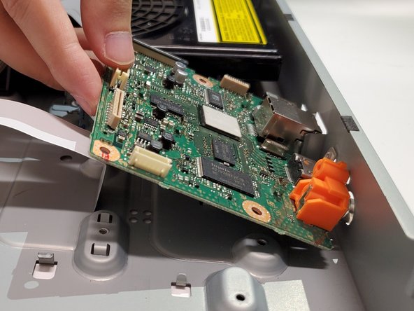 Sony BDP-BX510 Motherboard Replacement: crwdns2935265:010crwdnd2935265:02crwdnd2935265:03crwdne2935265:0